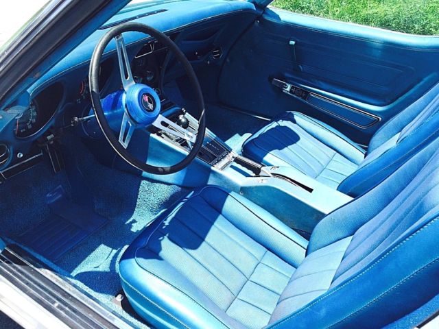 1970 Chevrolet Corvette 350/300HP Convertible - photo 13
