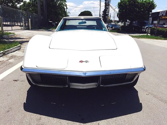 1970 Chevrolet Corvette 350/300HP Convertible - photo 9