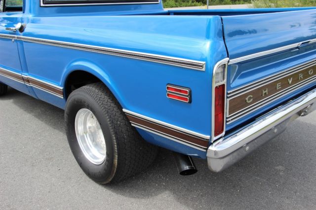 1970 Chevrolet C-10 Custom - photo 12