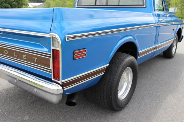 1970 Chevrolet C-10 Custom - photo 13