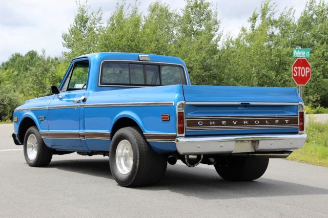 1970 Chevrolet C-10 Custom - photo 3