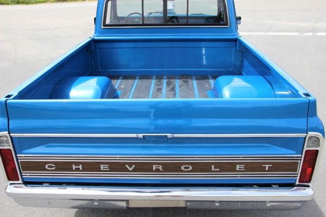 1970 Chevrolet C-10 Custom - photo 5