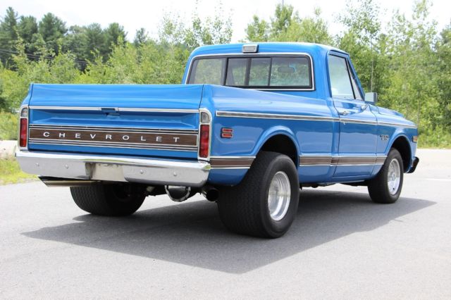 1970 Chevrolet C-10 Custom - photo 6
