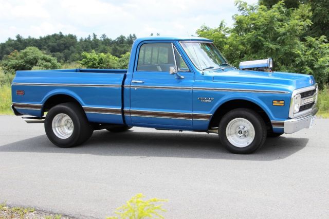 1970 Chevrolet C-10 Custom - photo 7