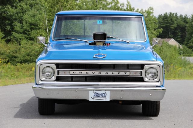 1970 Chevrolet C-10 Custom - photo 9