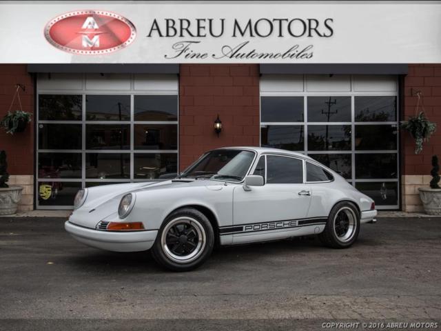 Gorgeous 1971 911 T - Fresh 2.5L Engine (190hp) - Great Driver! Restored! 1971 Porsche 911