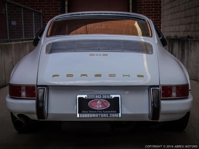 1971 Porsche 911 - photo 2
