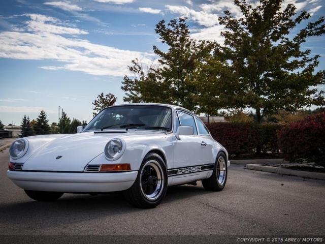 1971 Porsche 911 - photo 3