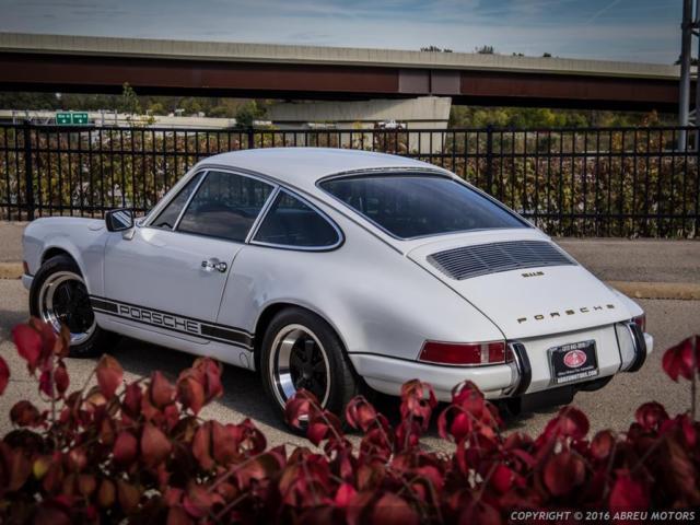 1971 Porsche 911 - photo 4