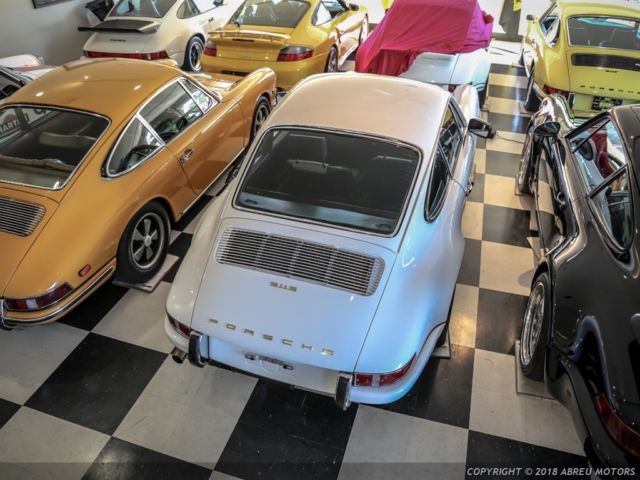 1971 Porsche 911 T