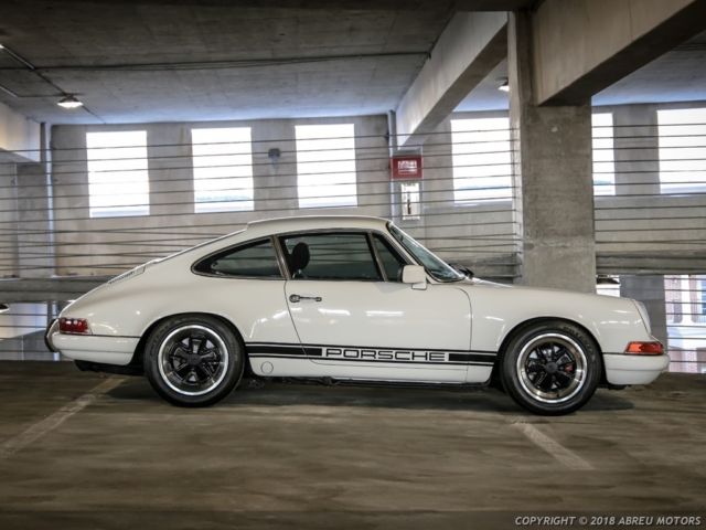 1971 Porsche 911 T - photo 2