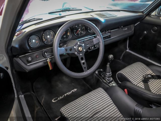 1971 Porsche 911 T - photo 3