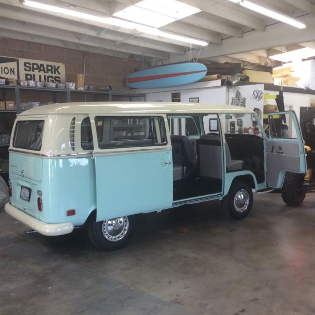 1971 Volkswagen Bus/Vanagon - photo 5