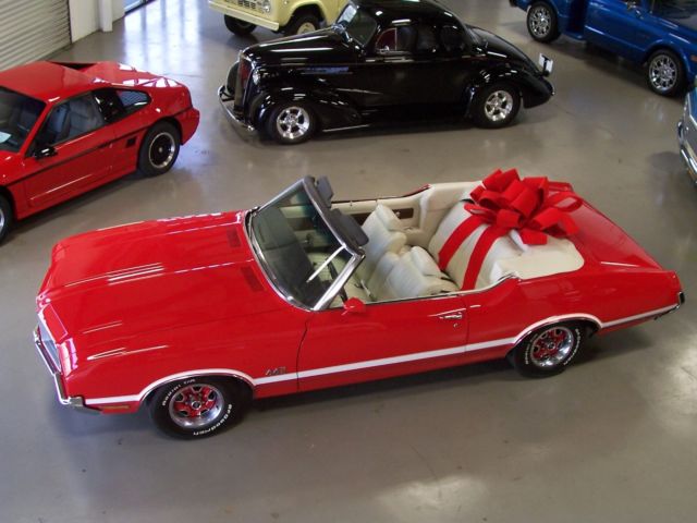 1971 Oldsmobile Cutlass 442 Recreation - photo 2