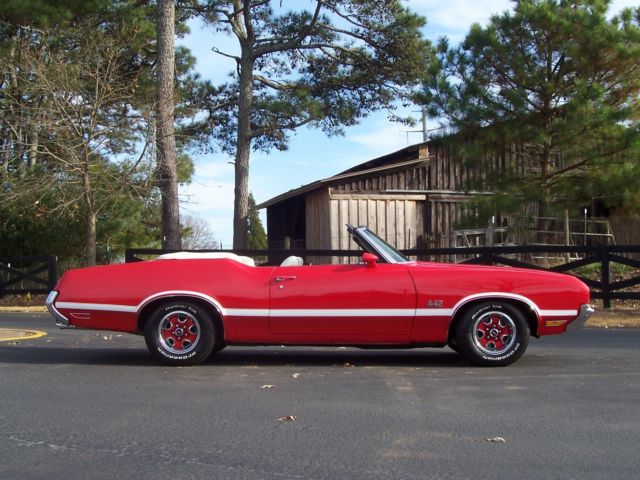 1971 Oldsmobile Cutlass 442 Recreation - photo 3