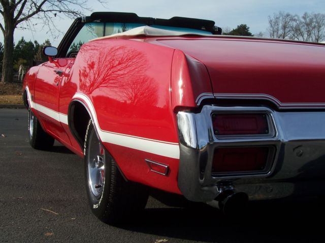 1971 Oldsmobile Cutlass 442 Recreation - photo 7