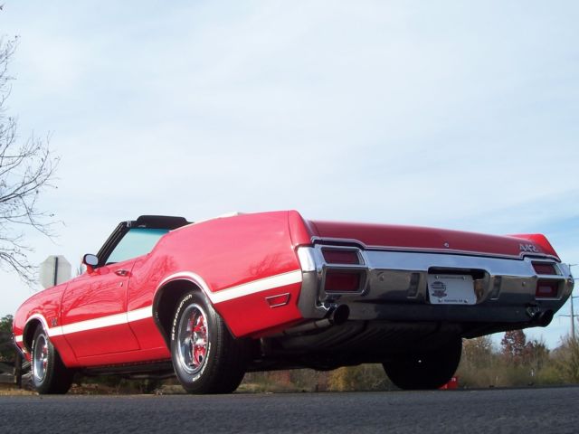 1971 Oldsmobile Cutlass 442 Recreation - photo 9