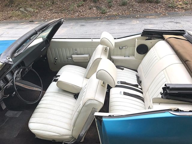 1972 Buick Skylark Custom Convertible - photo 7