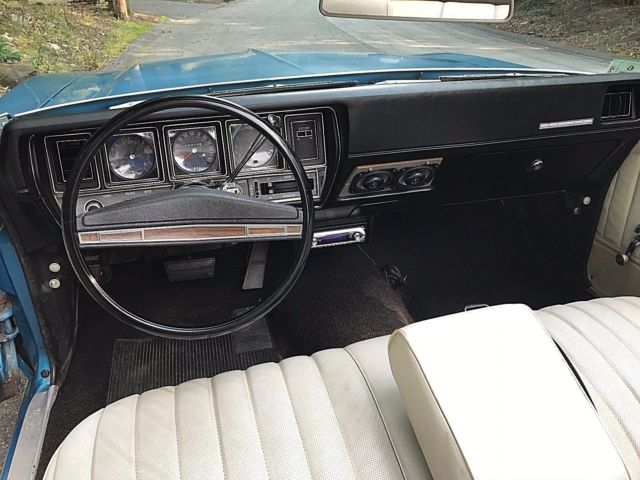 1972 Buick Skylark Custom Convertible - photo 9