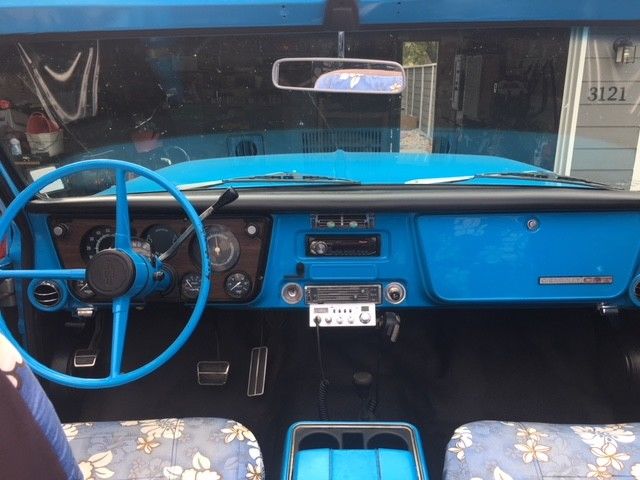 1972 Chevrolet Blazer - photo 10