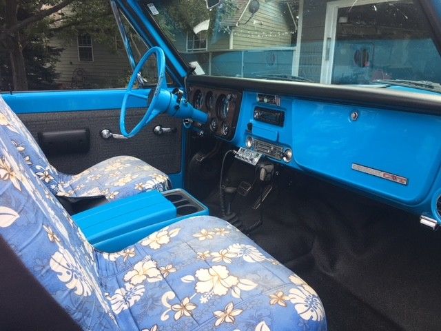 1972 Chevrolet Blazer - photo 6