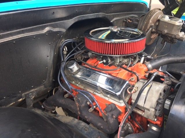 1972 Chevrolet Blazer - photo 7