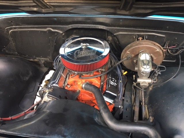 1972 Chevrolet Blazer - photo 8