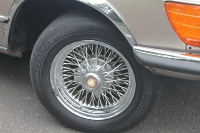 1972 Mercedes-Benz SL-Class - photo 8
