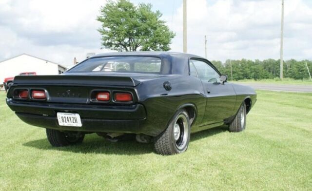 Gorgeous 1973 Challenger 1973 Dodge Challenger