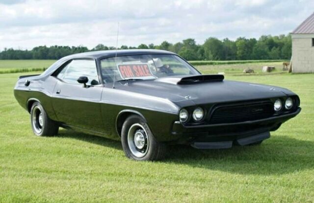 1973 Dodge Challenger - photo 2