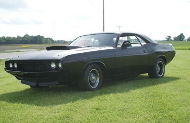 1973 Dodge Challenger - photo 3