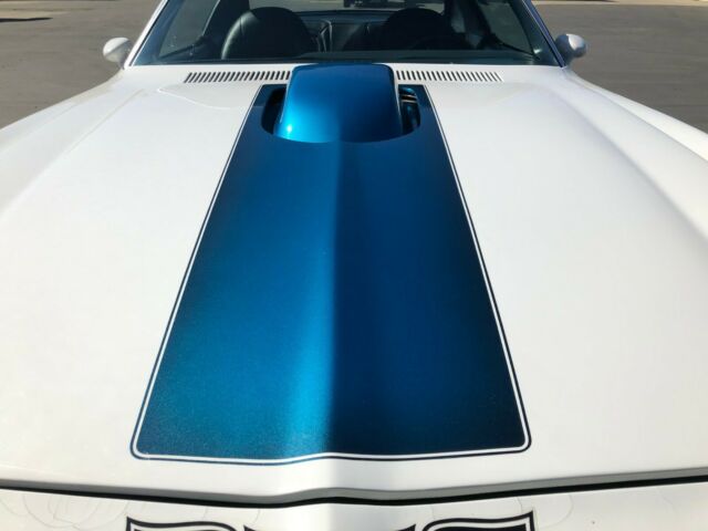 1973 Pontiac Trans Am LS1 - photo 2