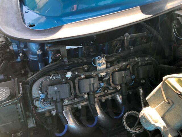 1973 Pontiac Trans Am LS1 - photo 5