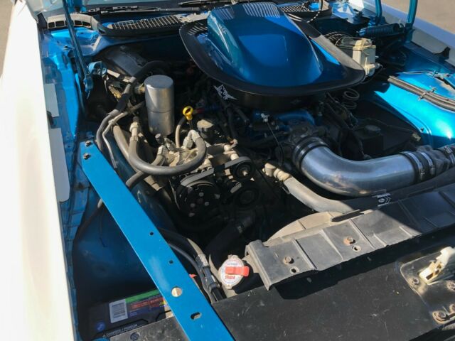 1973 Pontiac Trans Am LS1 - photo 9