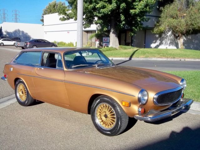 1973 Volvo P1800ES - photo 3