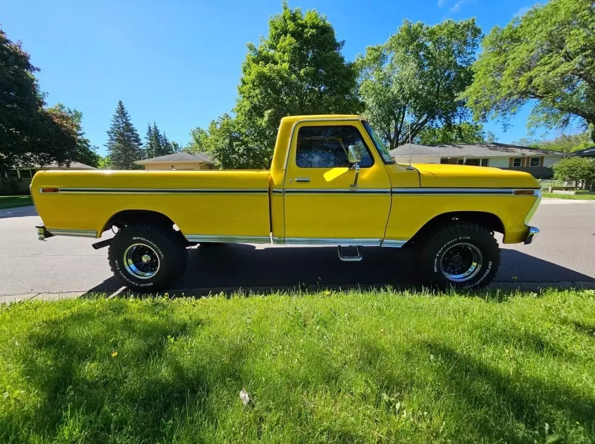 1976 Ford F-150