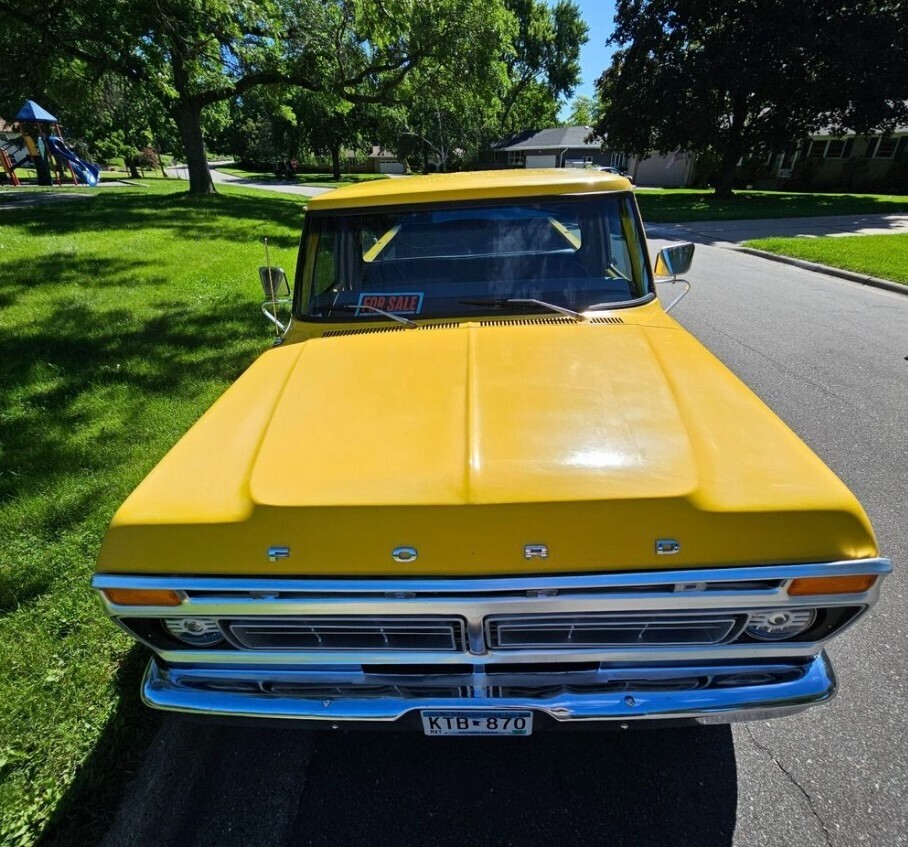 1976 Ford F-150 - photo 11