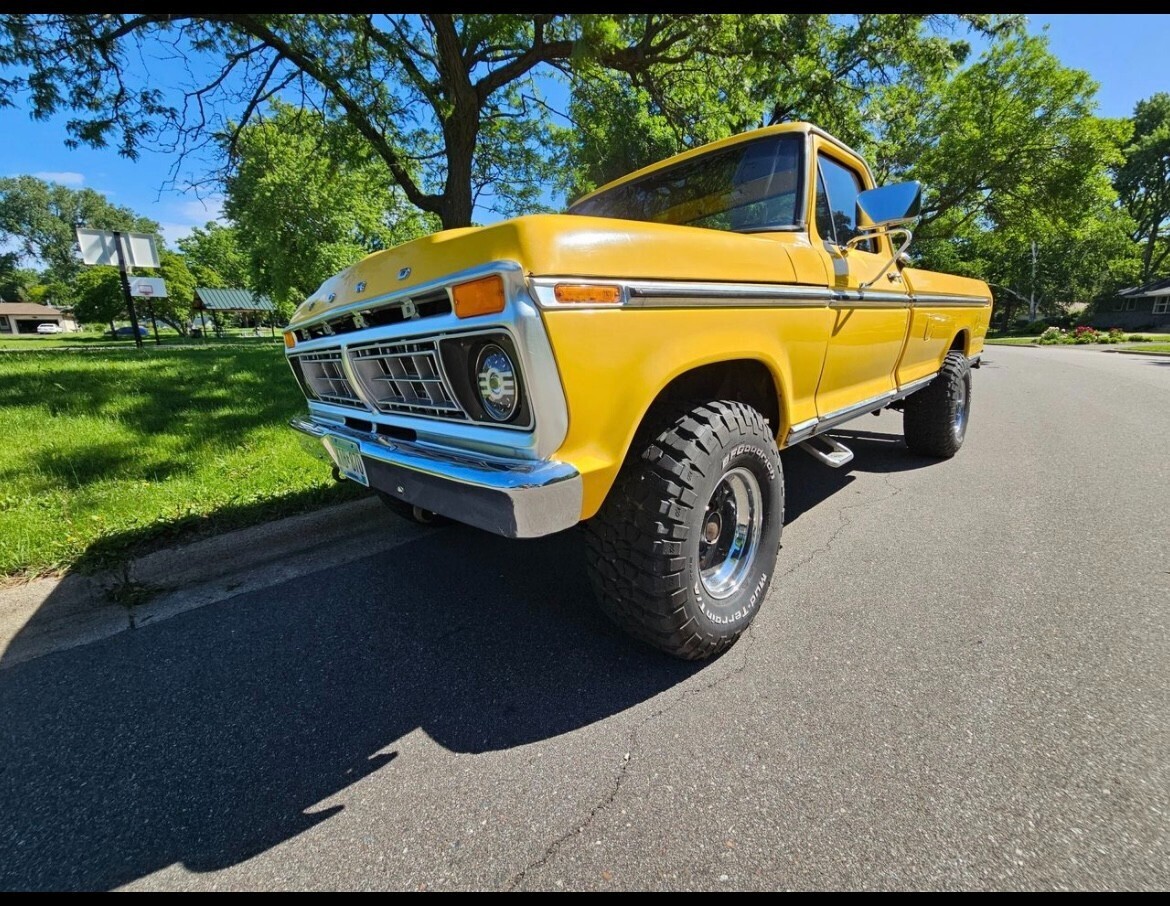 1976 Ford F-150 - photo 2