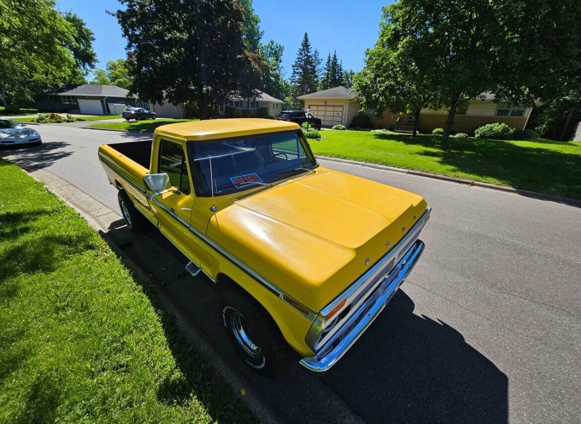 1976 Ford F-150 - photo 3