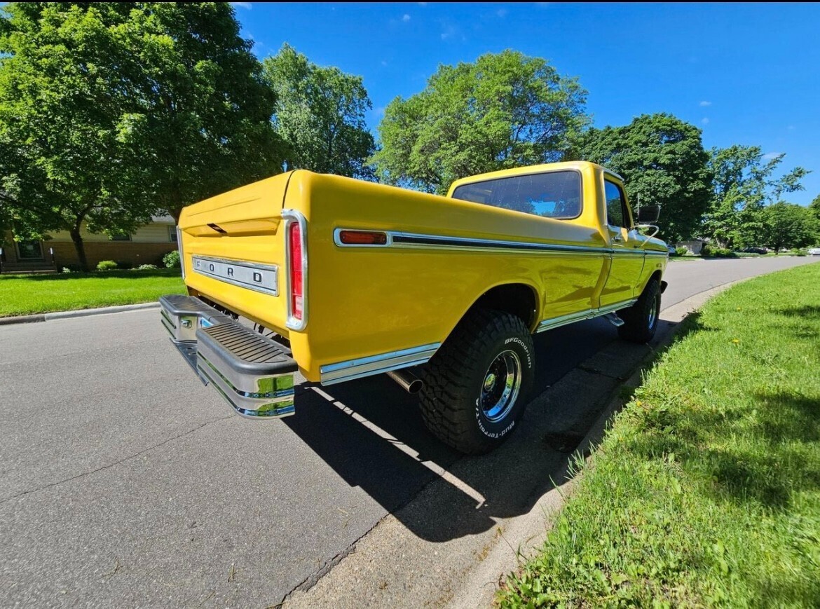 1976 Ford F-150 - photo 6