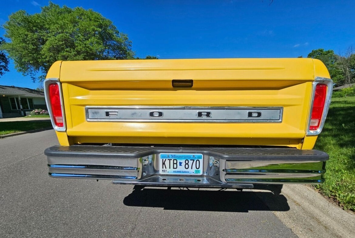 1976 Ford F-150 - photo 7