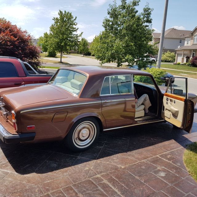 1976 Rolls-Royce Silver Shadow - photo 2