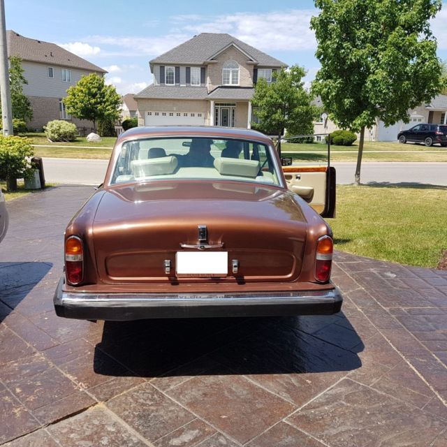 1976 Rolls-Royce Silver Shadow - photo 3