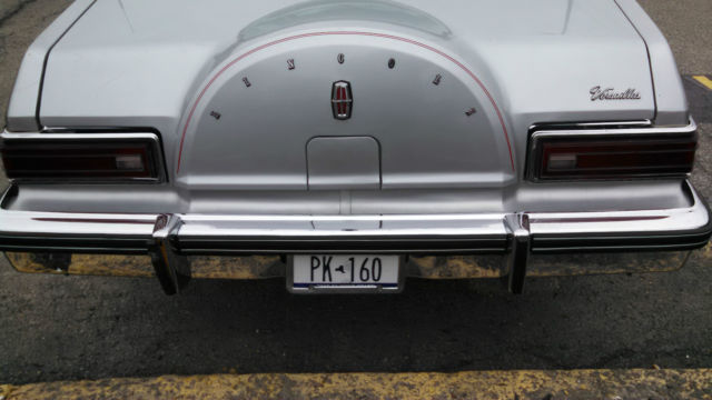 1977 Lincoln Other 4 DOOR SEDAN - photo 7