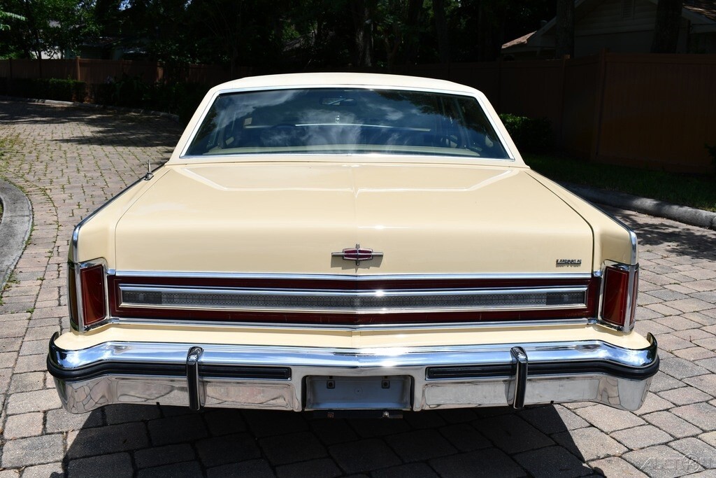 1978 Lincoln Continental 68,493 Actual Miles Fully Loaded - photo 10