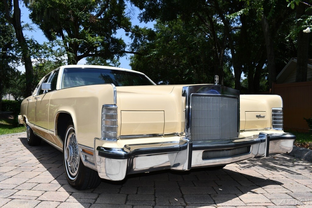 1978 Lincoln Continental 68,493 Actual Miles Fully Loaded - photo 11