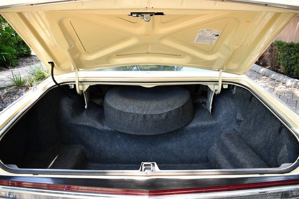 1978 Lincoln Continental 68,493 Actual Miles Fully Loaded - photo 12