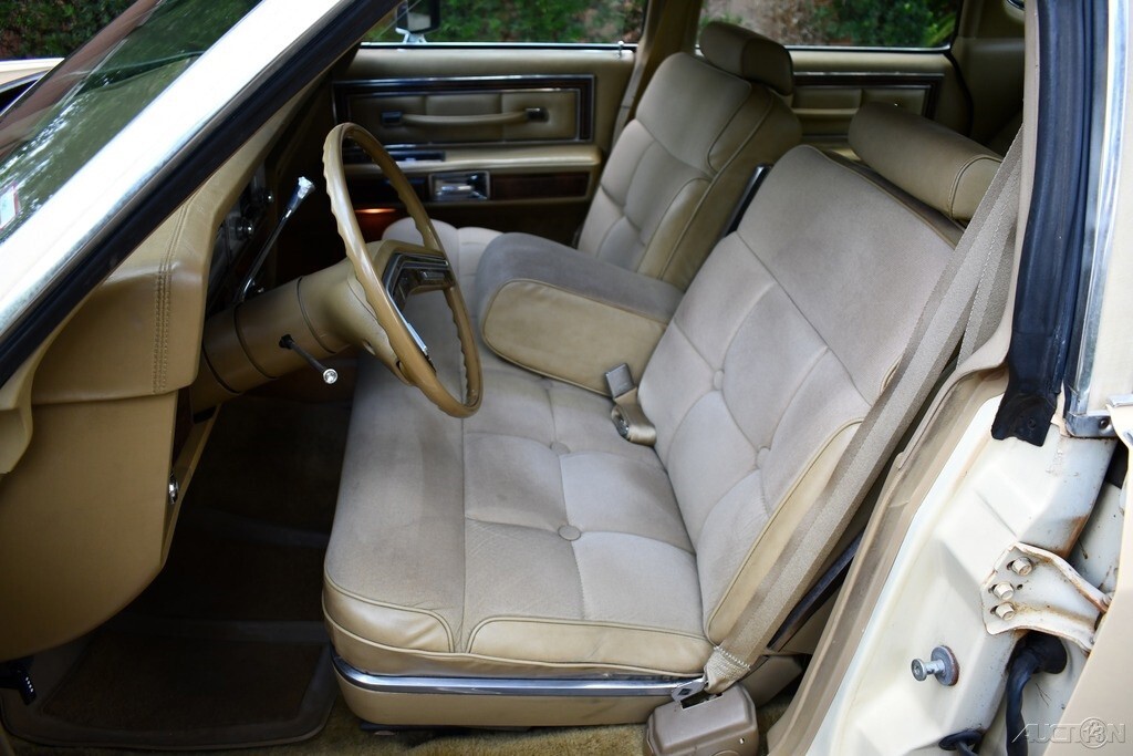 1978 Lincoln Continental 68,493 Actual Miles Fully Loaded - photo 13