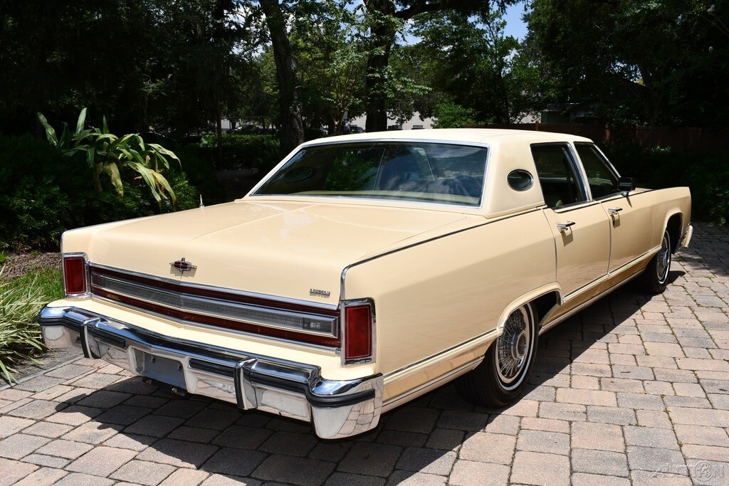 1978 Lincoln Continental 68,493 Actual Miles Fully Loaded - photo 6