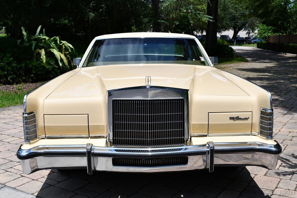 1978 Lincoln Continental 68,493 Actual Miles Fully Loaded - photo 7